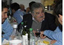 Mujica y Luis Suárez, las personalidades del año 2011