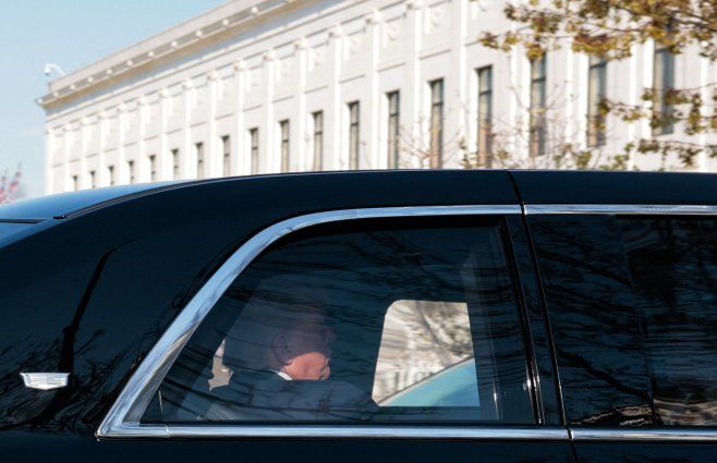 Foto: AFP. Donald Trump, presidente de EEUU.