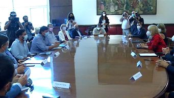 si el prestamo del bid no sale, la mayoria de los planes no se concretaran, afirmo nessi