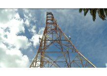 Se inicia proceso para desmontar la antena de Canal 5; no se usa desde 1985