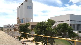 ministro ortuno ratifico la construccion de una septima linea de bombeo de agua potable para el area metropolitana