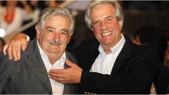 tabare vazquez jose mujica