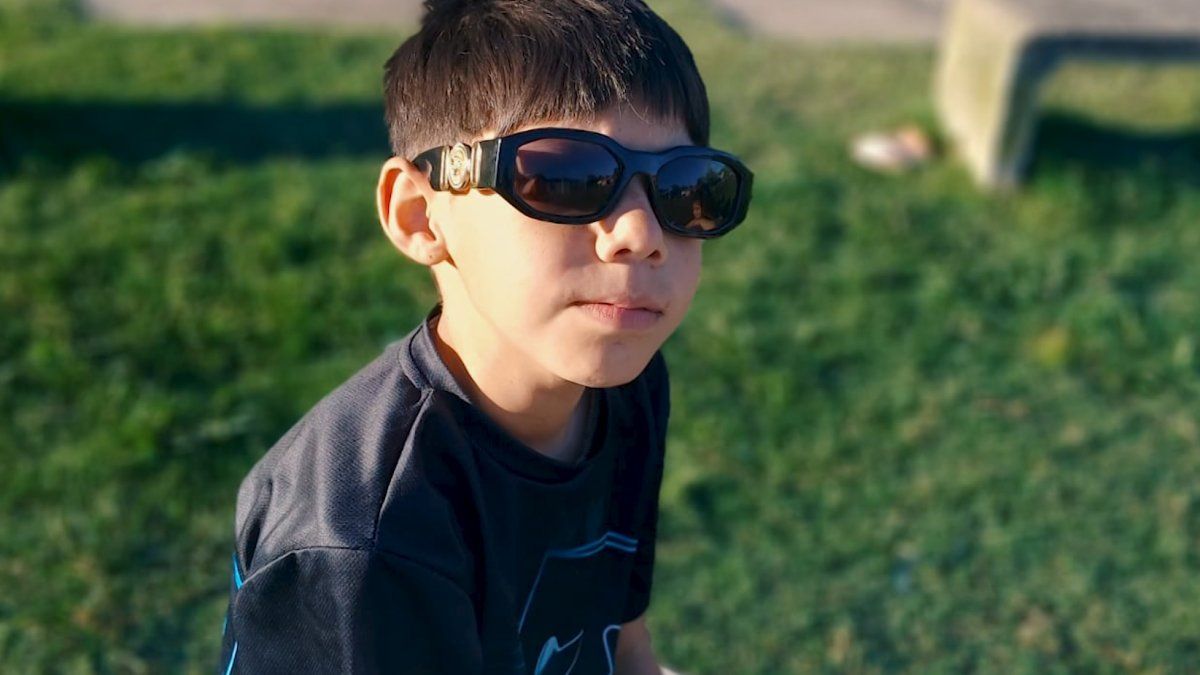 Su hijo tiene 10 años y se recupera de un trasplante de corazón: "Llegó gracias a Dios y, más que nada, a la mamá del donante"