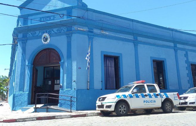 Jefatura de Policía de Rocha.