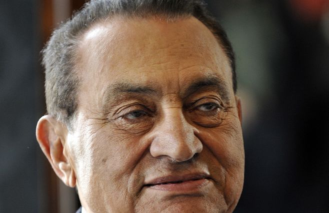 Mubarak, un caudillo que atravesó décadas de influencia en la política egipcia&nbsp;