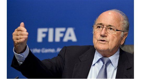 Presidente de FIFA recordó Maracaná, a 63 años del gol de Ghiggia