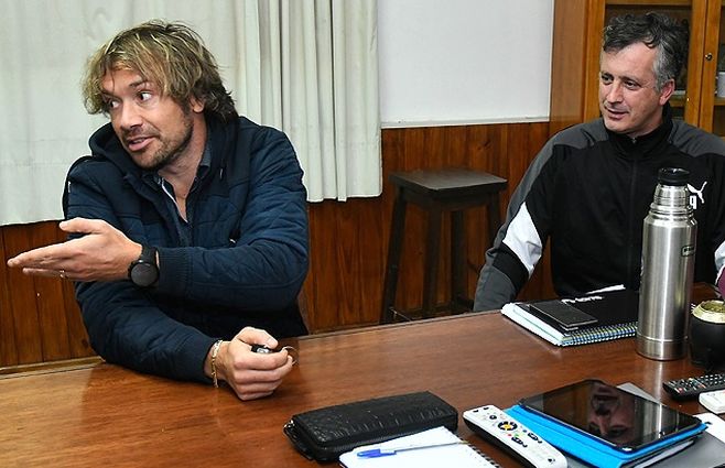 LUGANO REUNION CENTENARIO