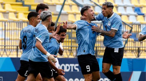 Uruguay vs Brasil en el Centenario: la prueba de fuego para la Celeste de  Marcelo Bielsa