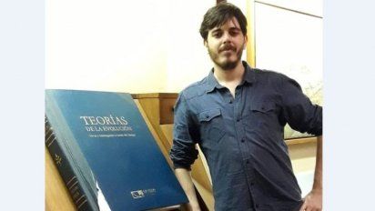 Martín Nahuel Licata, de 27 años., murió practicando asfixiofilia. La mujer que estaba con él lo abandonó.