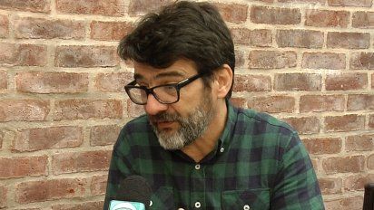 cesar troncoso en benzinho, una drama familiar brasileno