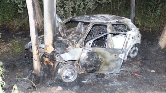 ACCIDENTE
