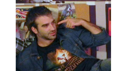 Uruguayo Daniel Hendler recibió un Martín Fierro como mejor actor