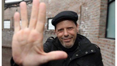 Pil Trafa entrevistado con Canal 13 de Buenos Aires