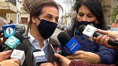 comunicacion de presidencia senalo falta de respeto de mujica