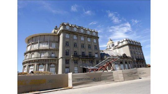 Carruajes, ballet y candombe en la inauguración de Hotel Carrasco