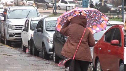 anuncian tormentas para el domingo de las elecciones