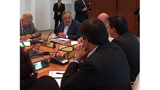 Consejo de ministros marca hoy prioridades para el año 2012