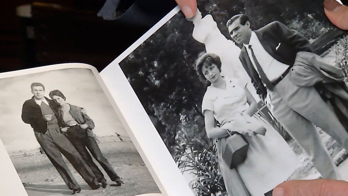 Julio María Sanguinetti repasa sus 90 años en un libro con fotos de su vida pública y privada