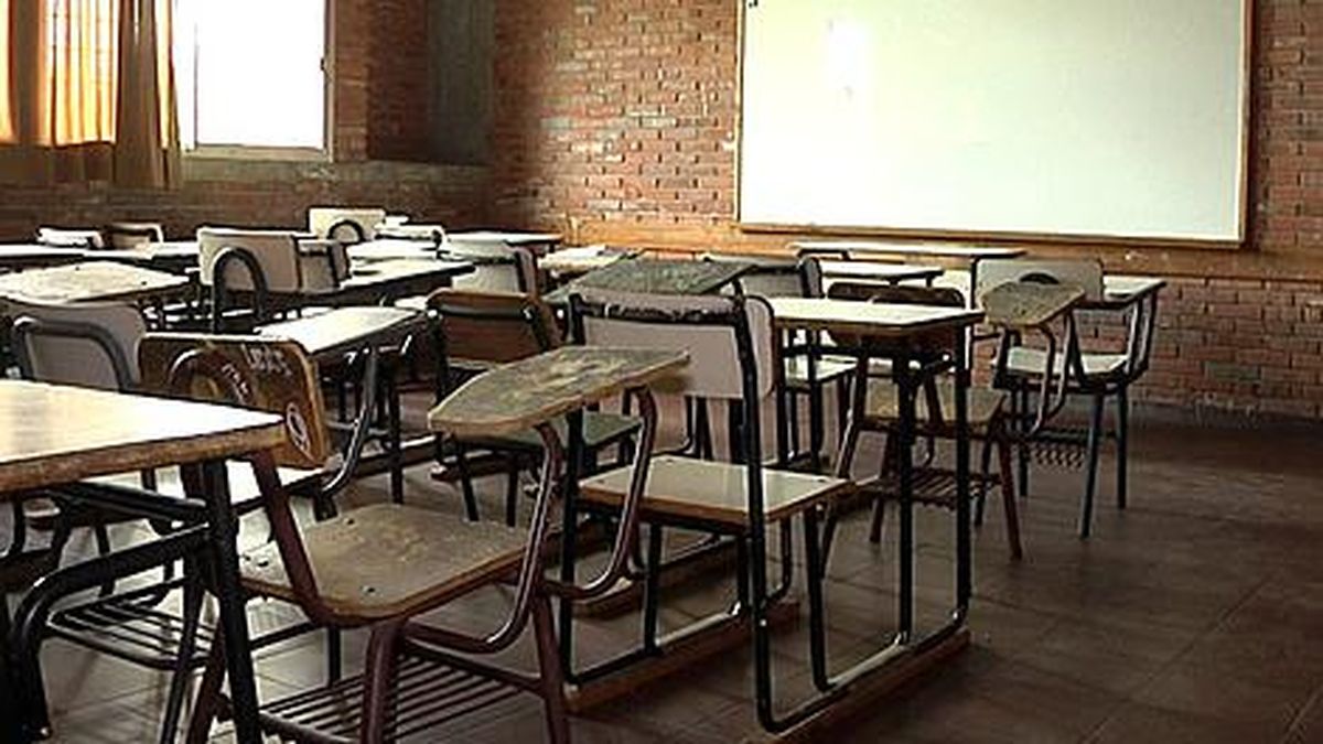 Paro docente de 24 horas en todos los liceos de Montevideo