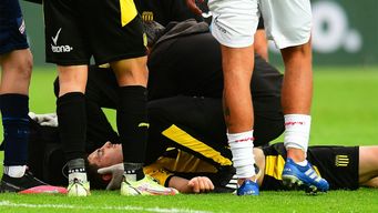 alvarez martinez quedo en observacion tras sufrir traumatismo de craneo