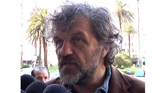 El último héroe se llama la película de Kusturica sobre Mujica