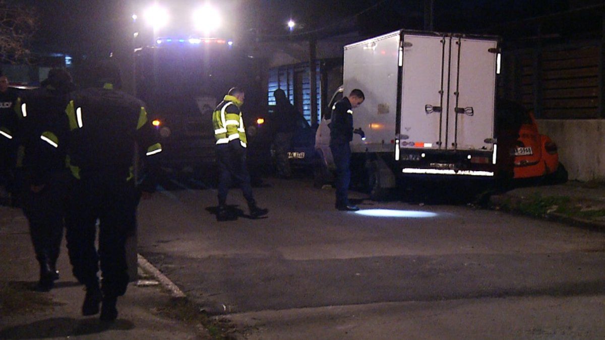 Murió el hombre de 35 años que fue baleado en la tarde noche del martes en Marconi