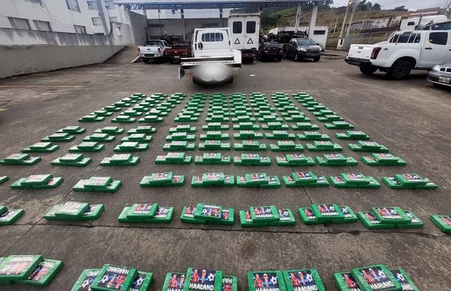 Foto: Policía de Ecuador.