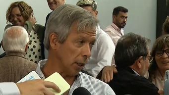 alejandro pereda asumio como director de la secretaria del deporte y hablo de las prioridades de su gestion