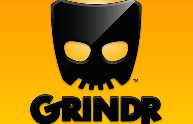 LOGO GRINDR