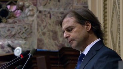 lacalle pou espera que uruguay sea el primer pais en abrir la frontera