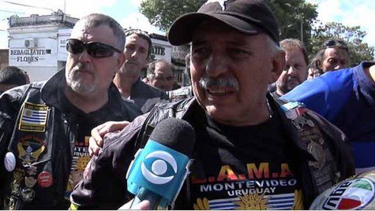 motoqueros