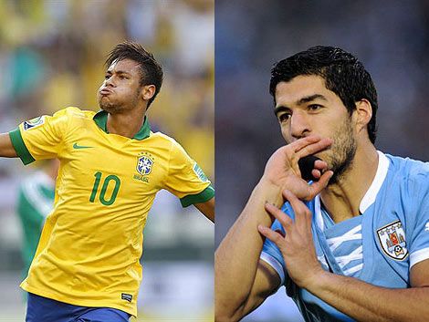 No hay Maracaná que valga:Brasil-Uruguay se juega desde 16 horas
