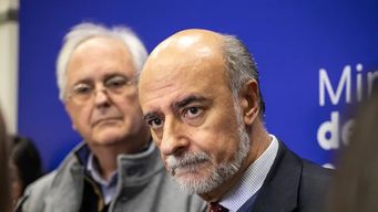 para pablo mieres reunion con actores sociales fue para abrir un dialogo que no termina