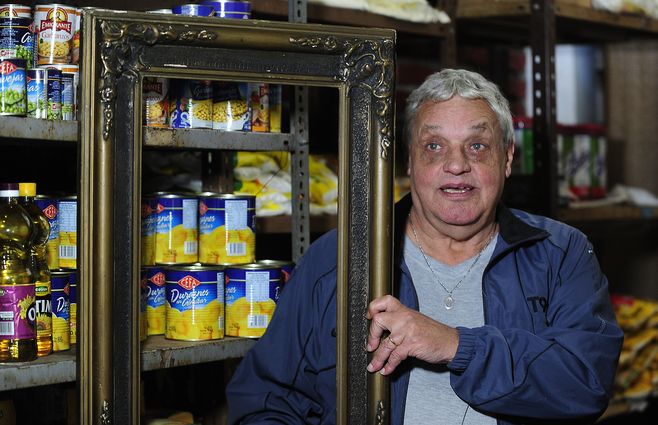 Nelson Marcenaro, un gran zaguero y un hombre solidario con sus pares