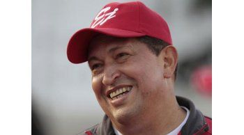 Le vamos a meter por lo menos 2 a 0 a Colombia, dijo Chávez