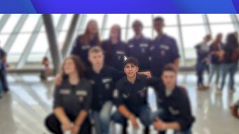 la esperanza que tenemos es que se suban a ese avion, dijo madre de joven que viajara en el hercules