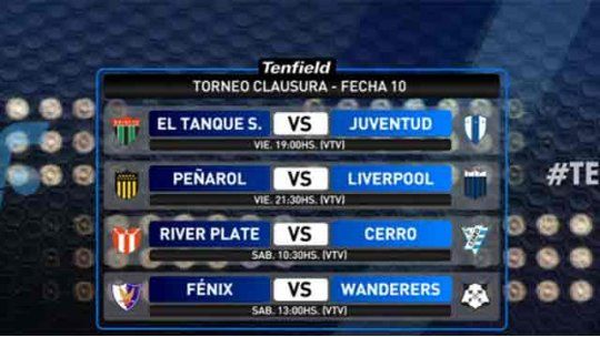 fecha 10 a