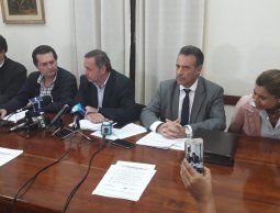 dos nuevos casos de coronavirus en montevideo, en total son seis en el pais