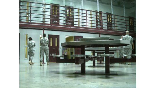 Guantánamo: falta saber si presos serán refugiados o inmigrantes