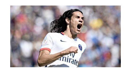 Edinson Cavani PSG