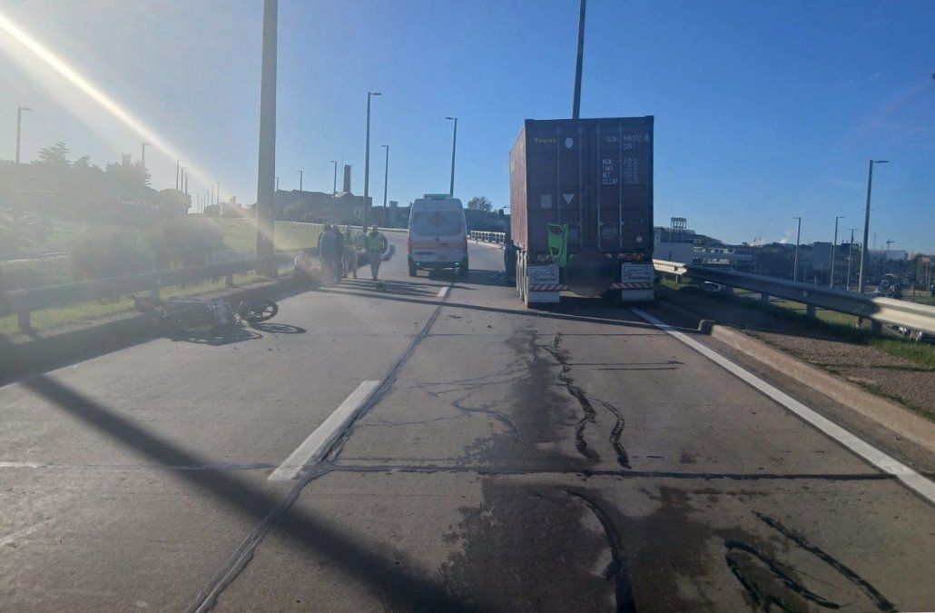 Foto: Policía Caminera. Foto: Policía Caminera.