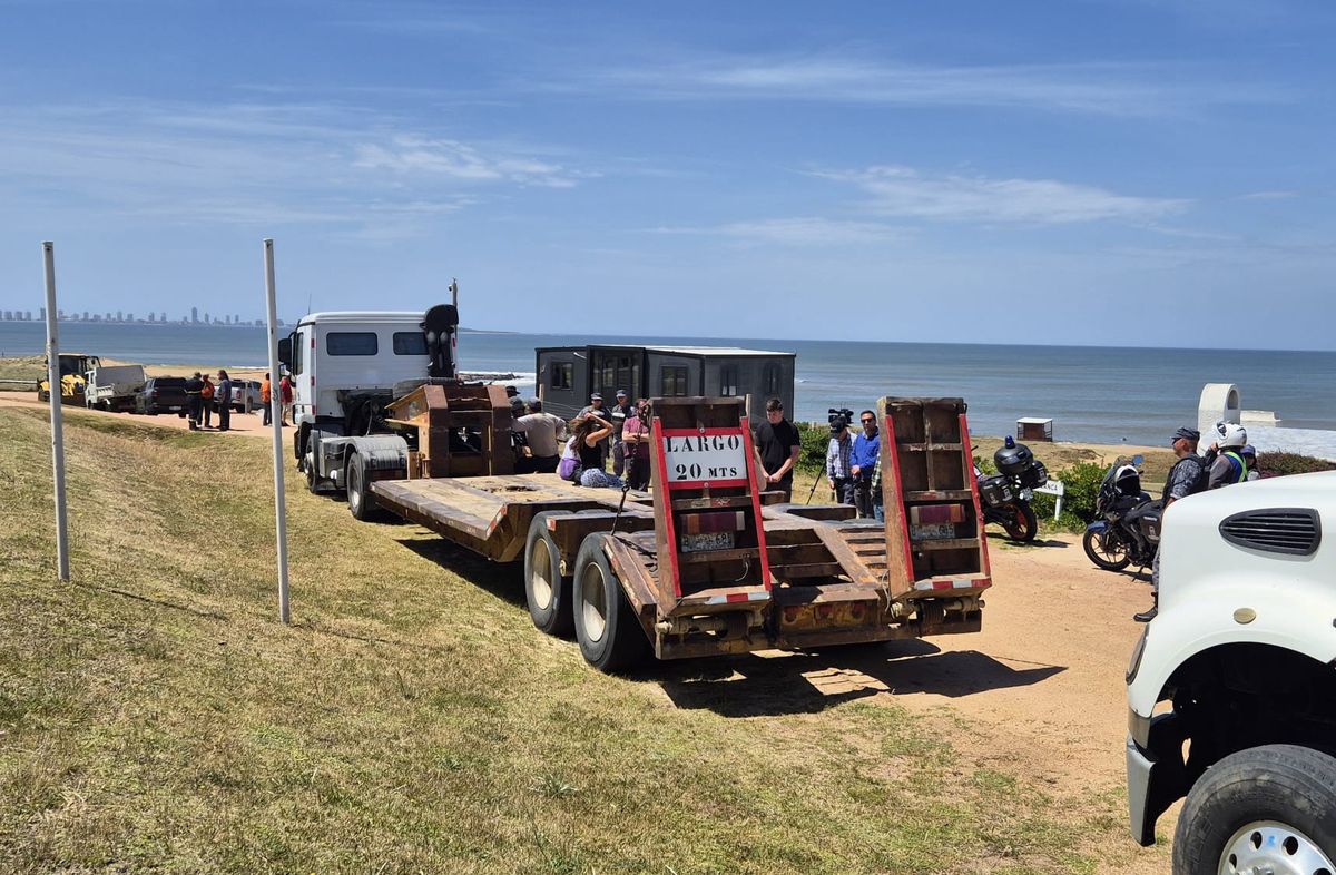 Foto: Intendencia de Maldonado. Foto: Intendencia de Maldonado.