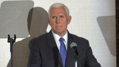 mike pence asistira a la investidura de biden