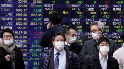 se liberan millones en el mundo para evitar que el coronavirus detenga la economia global