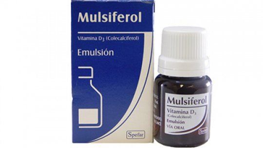 Mulsiferol