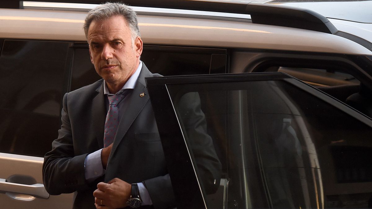 Orsi pagó parte de su nueva camioneta con un auto donado durante campaña electoral