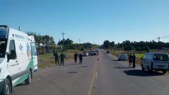 imputaron al conductor que choco una camioneta; dos ninas murieron en el accidente