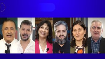 alma indomable, periodista de raza y resiliente: nano se jubila y recibe el reconocimiento de sus companeros