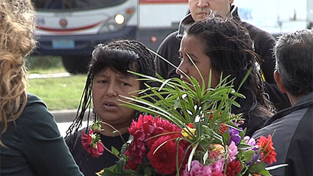 Falleció la madre de los niños muertos en accidente en Ruta 8