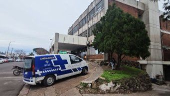 Foto: Subrayado. Hospital de Salto.